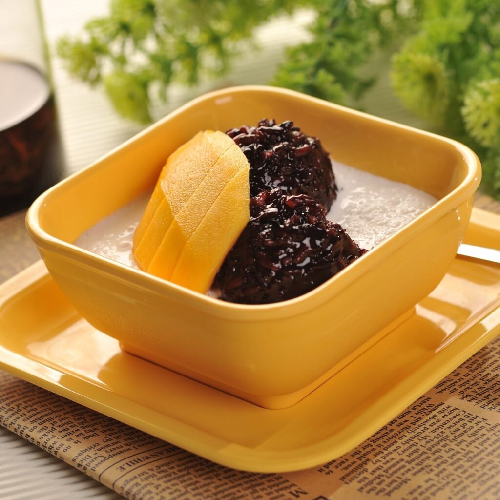 mango-black-rice