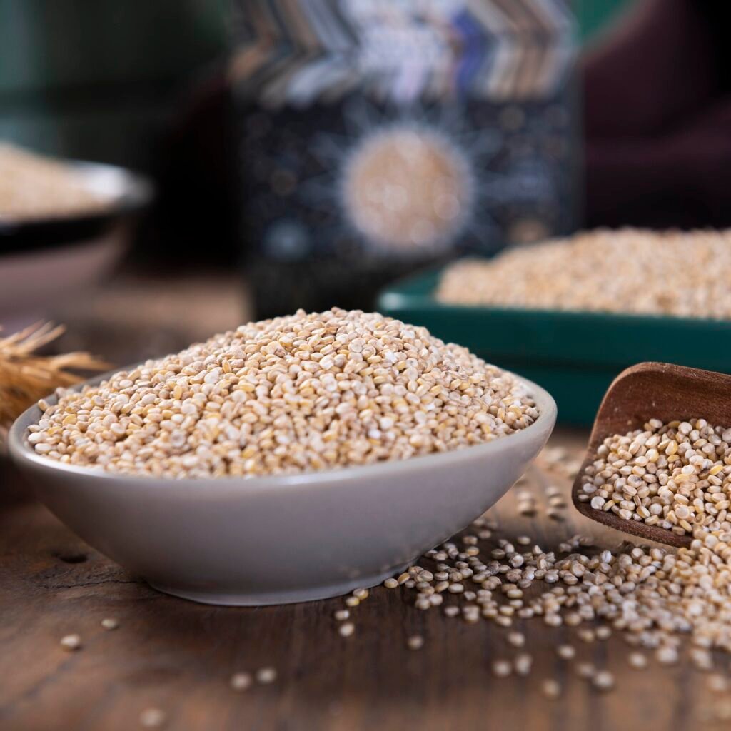 Quinoa: The South American Grain Packed with Complete Protein